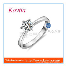 HOT SALE classical diamond engagement ring prices